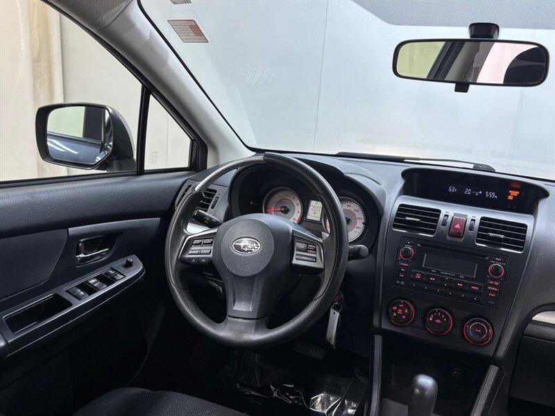 used 2012 Subaru Impreza car, priced at $7,500
