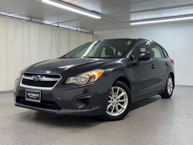 used 2012 Subaru Impreza car, priced at $7,500