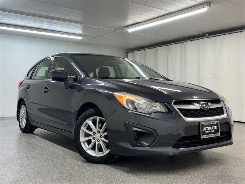 used 2012 Subaru Impreza car, priced at $7,500