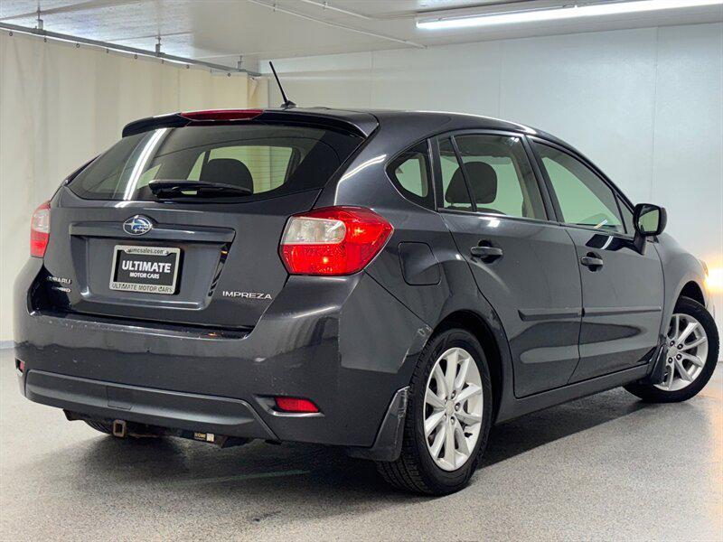 used 2012 Subaru Impreza car, priced at $7,500