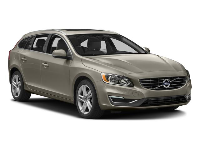 used 2017 Volvo V60 car, priced at $13,500