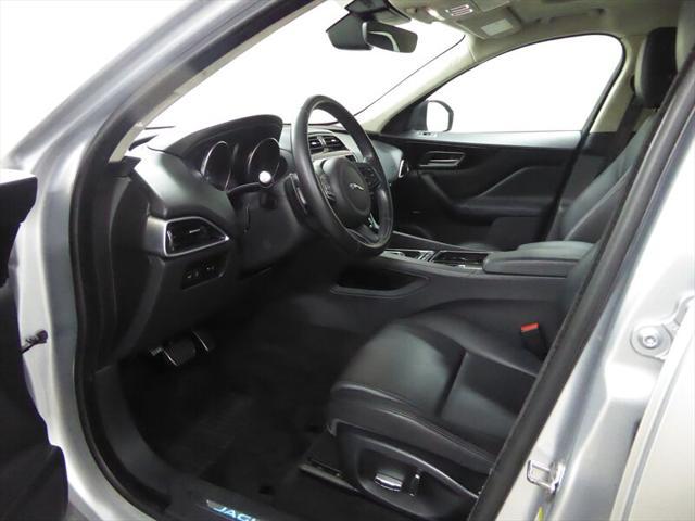 used 2019 Jaguar F-PACE car, priced at $9,000
