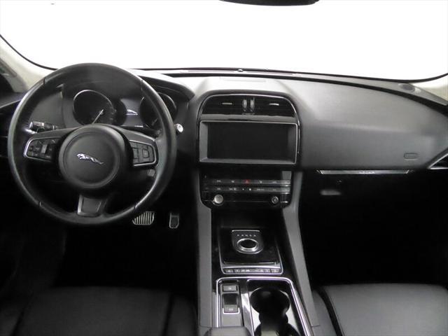 used 2019 Jaguar F-PACE car, priced at $9,000