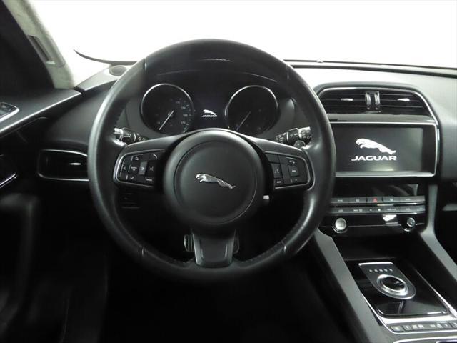 used 2019 Jaguar F-PACE car, priced at $9,000