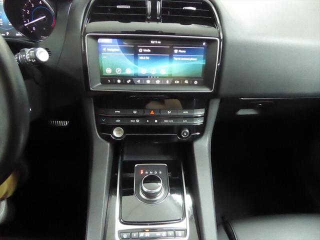 used 2019 Jaguar F-PACE car, priced at $9,000