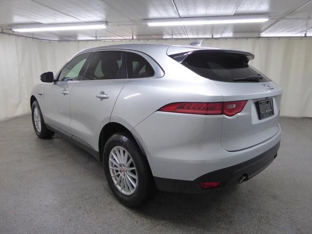 used 2019 Jaguar F-PACE car, priced at $9,000