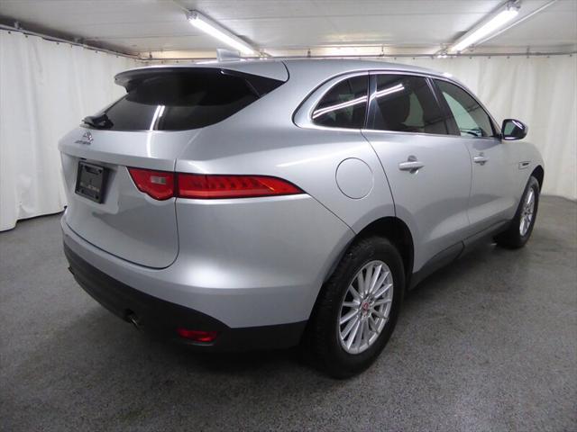 used 2019 Jaguar F-PACE car, priced at $9,000