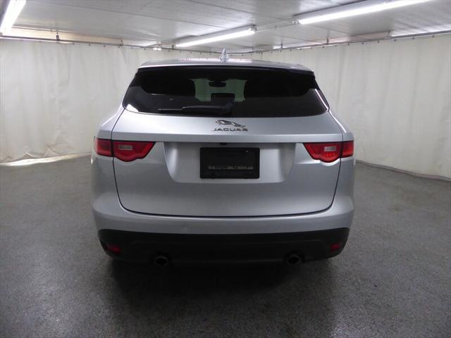 used 2019 Jaguar F-PACE car, priced at $9,000