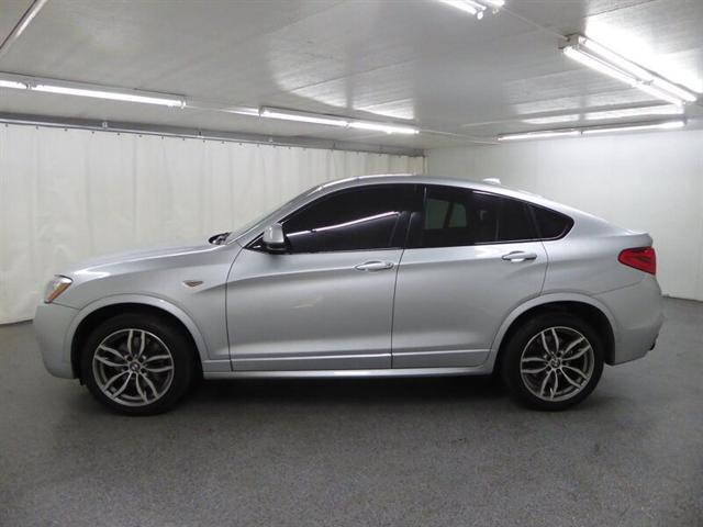 used 2018 BMW X4 car, priced at $23,500