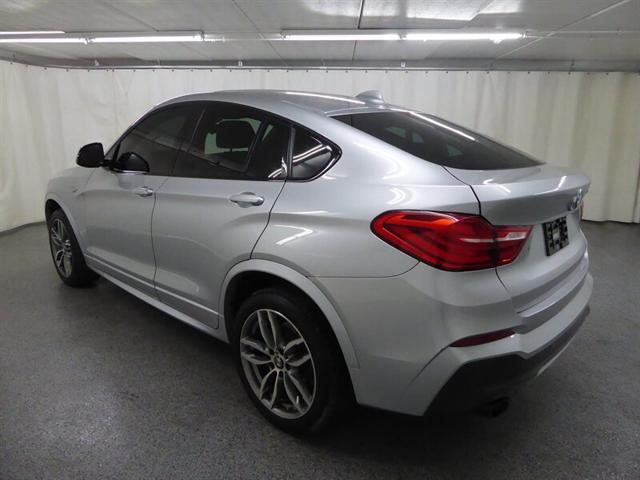 used 2018 BMW X4 car, priced at $23,500