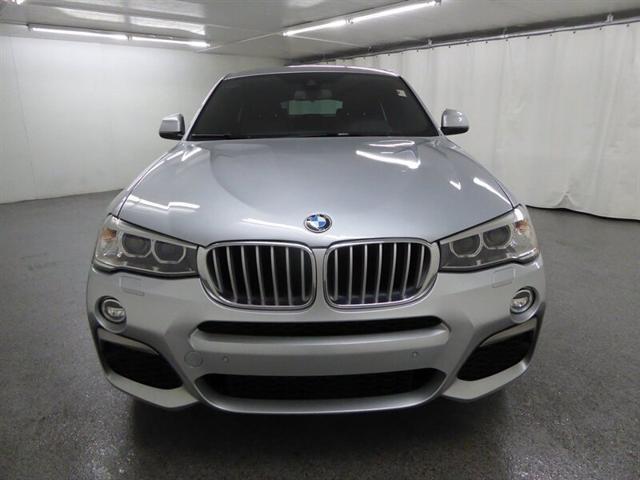 used 2018 BMW X4 car, priced at $23,500