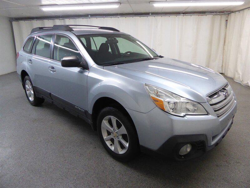 used 2014 Subaru Outback car, priced at $8,500