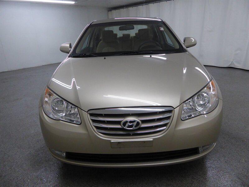 used 2010 Hyundai Elantra car, priced at $6,500