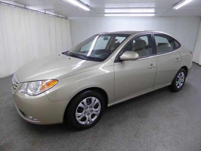 used 2010 Hyundai Elantra car, priced at $7,000