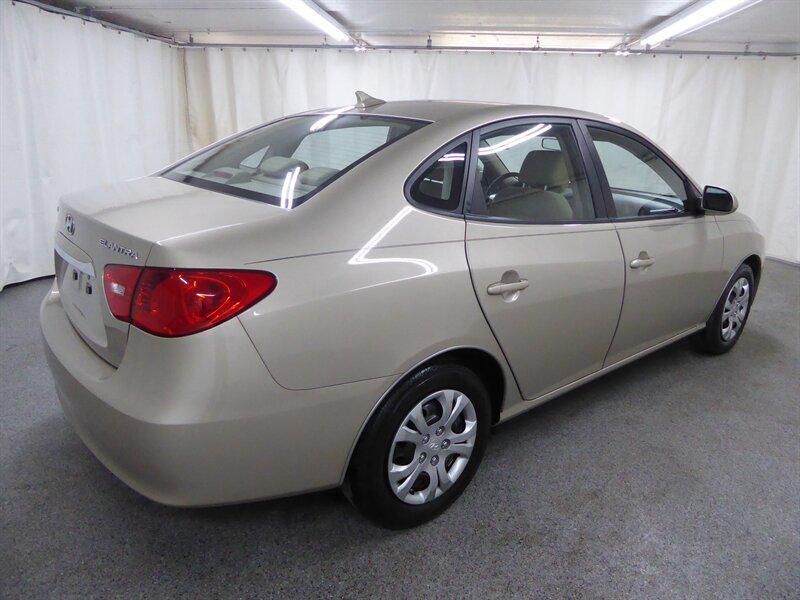 used 2010 Hyundai Elantra car, priced at $6,500
