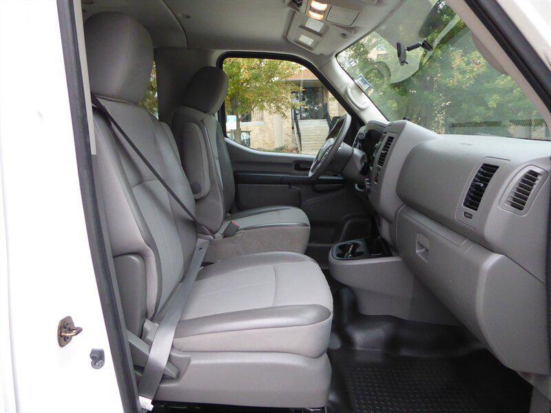 used 2017 Nissan NV Passenger NV3500 HD car, priced at $34,500