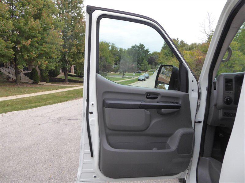 used 2017 Nissan NV Passenger NV3500 HD car, priced at $34,500