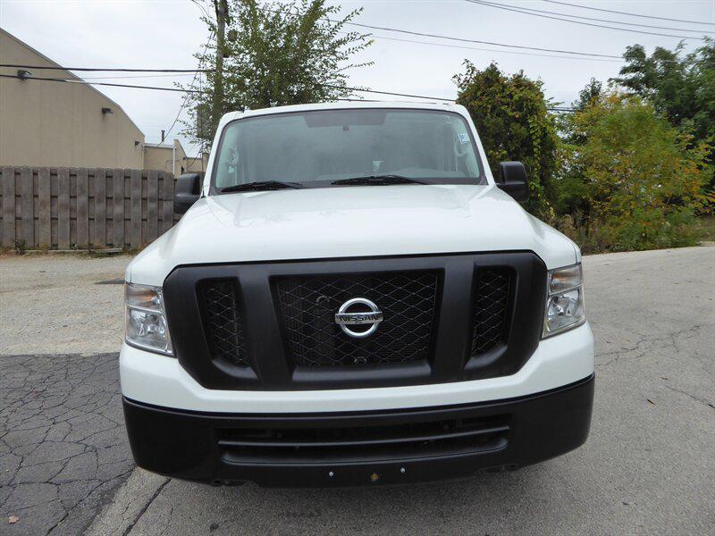 used 2017 Nissan NV Passenger NV3500 HD car, priced at $34,500