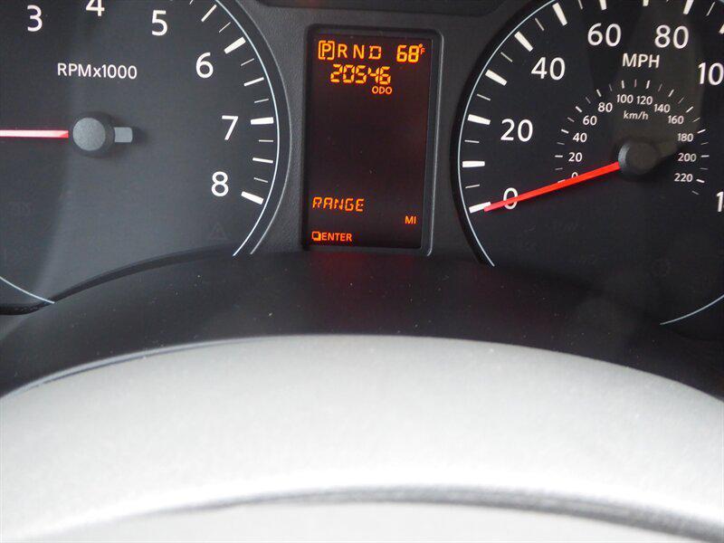 used 2017 Nissan NV Passenger NV3500 HD car, priced at $34,500