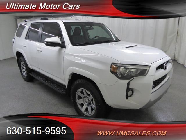 used 2014 Toyota 4Runner car, priced at $18,500