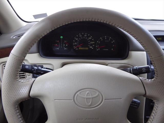 used 2001 Toyota Camry Solara car, priced at $6,500