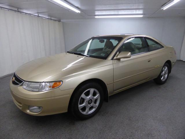 used 2001 Toyota Camry Solara car, priced at $6,500