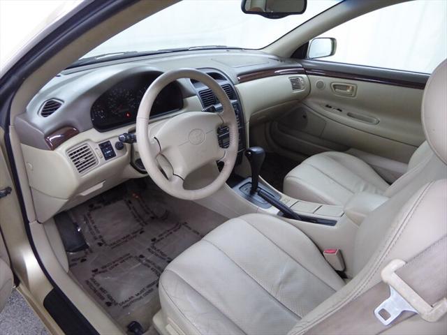 used 2001 Toyota Camry Solara car, priced at $6,500