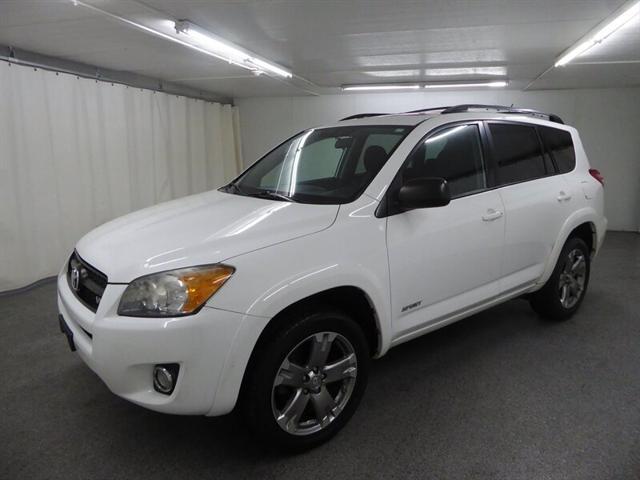 used 2010 Toyota RAV4 car, priced at $14,000