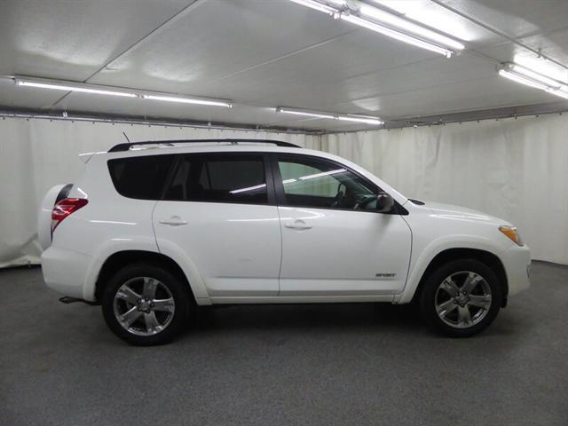 used 2010 Toyota RAV4 car, priced at $14,000