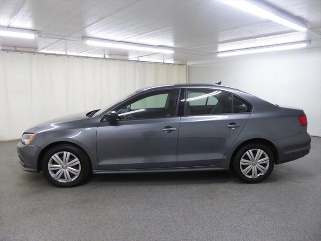 used 2015 Volkswagen Jetta car, priced at $7,500