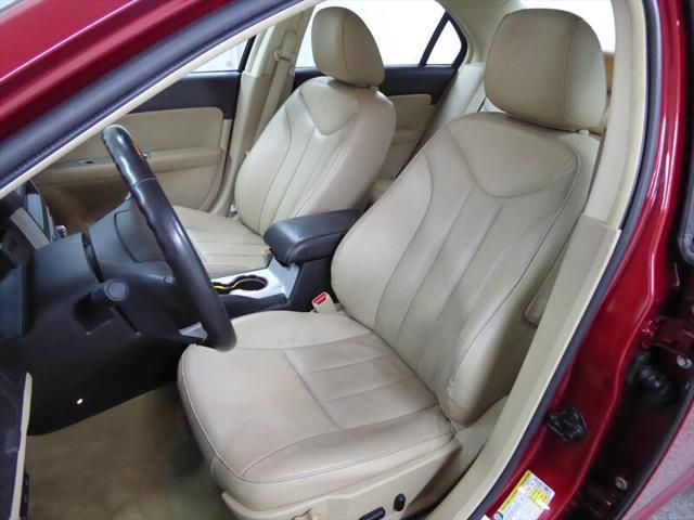 used 2010 Mercury Milan car, priced at $8,000