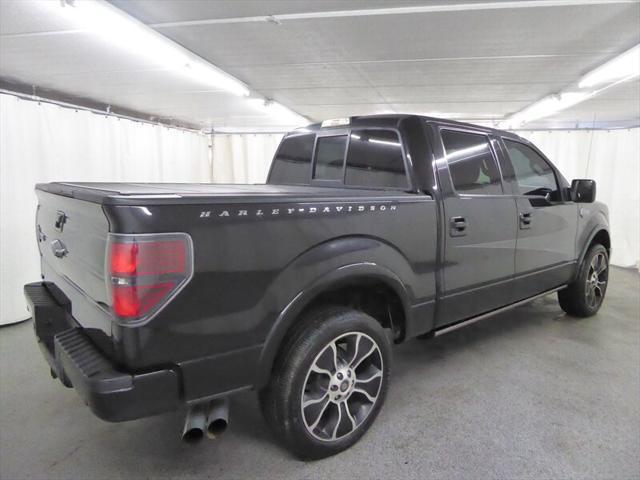 used 2012 Ford F-150 car, priced at $29,000