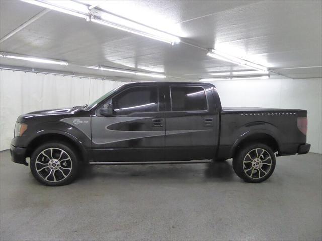 used 2012 Ford F-150 car, priced at $29,000