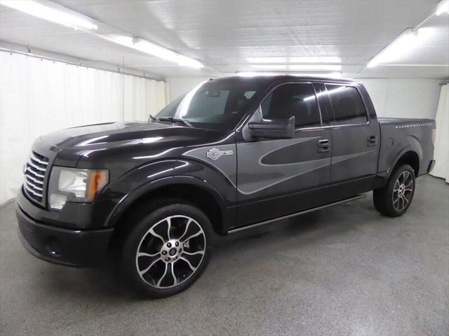 used 2012 Ford F-150 car, priced at $29,000