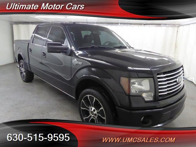 used 2012 Ford F-150 car, priced at $29,000