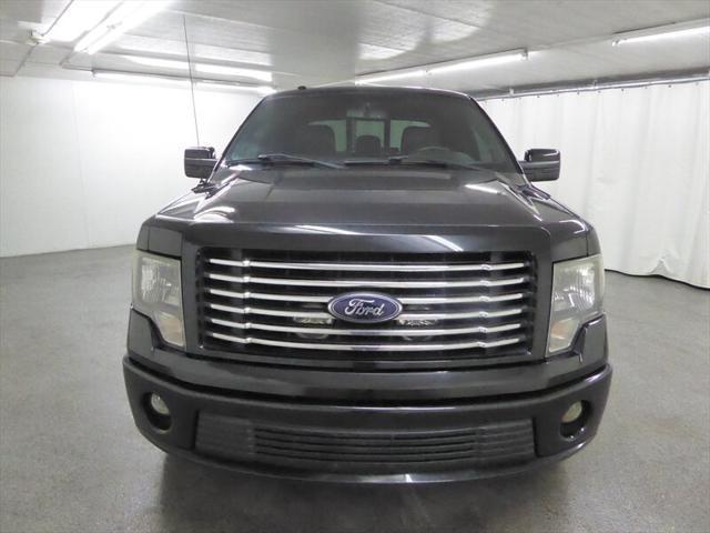 used 2012 Ford F-150 car, priced at $29,000