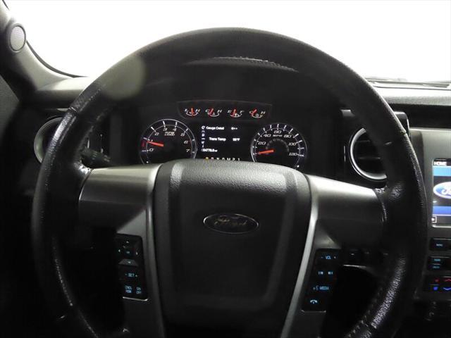 used 2012 Ford F-150 car, priced at $29,000