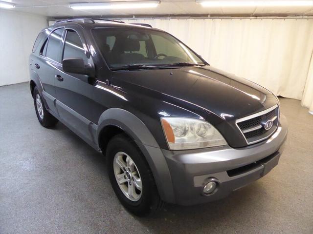 used 2005 Kia Sorento car, priced at $4,500