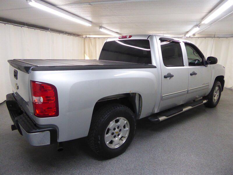 used 2013 Chevrolet Silverado 1500 car, priced at $12,500