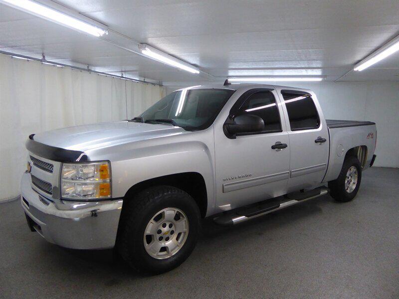 used 2013 Chevrolet Silverado 1500 car, priced at $12,500