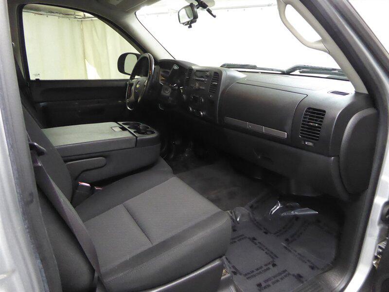 used 2013 Chevrolet Silverado 1500 car, priced at $12,500
