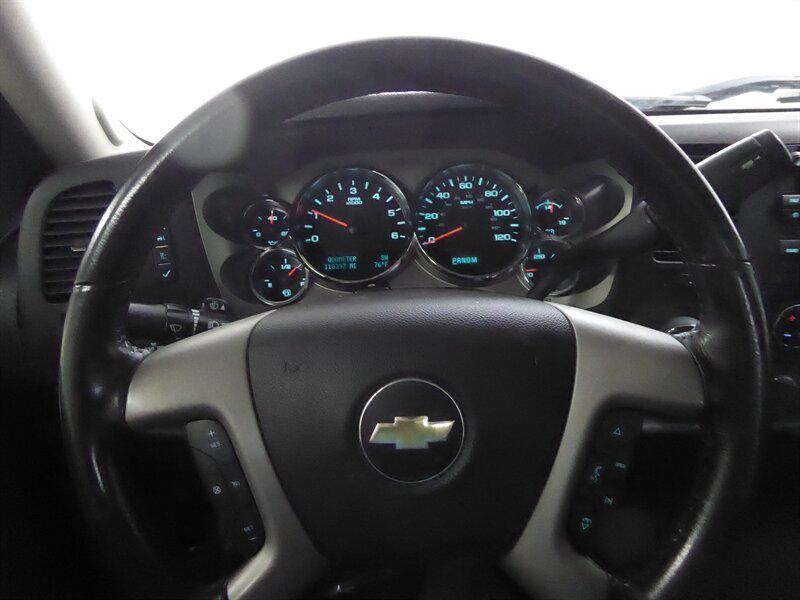 used 2013 Chevrolet Silverado 1500 car, priced at $12,500