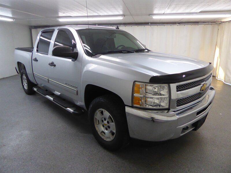 used 2013 Chevrolet Silverado 1500 car, priced at $12,500