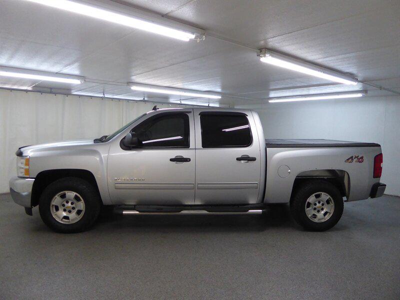used 2013 Chevrolet Silverado 1500 car, priced at $12,500