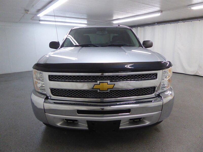 used 2013 Chevrolet Silverado 1500 car, priced at $12,500