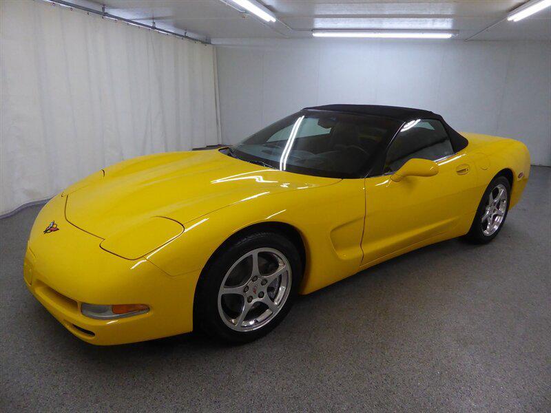 used 2001 Chevrolet Corvette car, priced at $18,500
