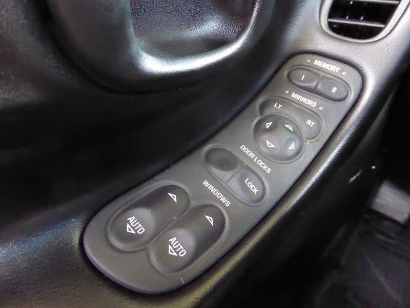 used 2001 Chevrolet Corvette car, priced at $18,500