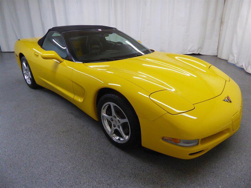 used 2001 Chevrolet Corvette car, priced at $18,500