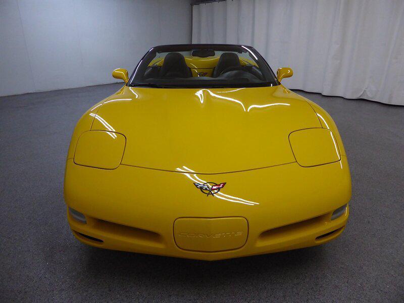 used 2001 Chevrolet Corvette car, priced at $18,500
