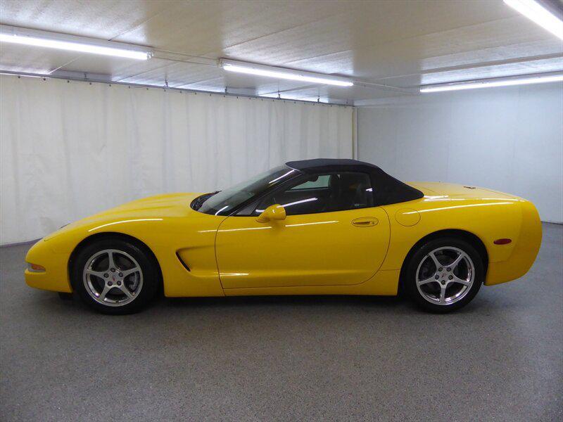 used 2001 Chevrolet Corvette car, priced at $18,500